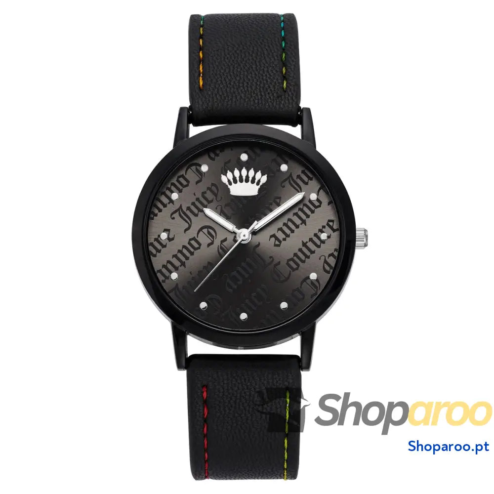Relógio feminino Juicy Couture JC1255BKBK (Ø 36 mm)