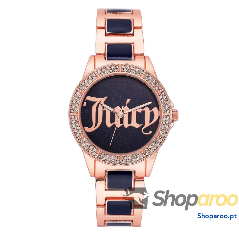 Relógio feminino Juicy Couture JC1308NVRG (Ø 36 mm)