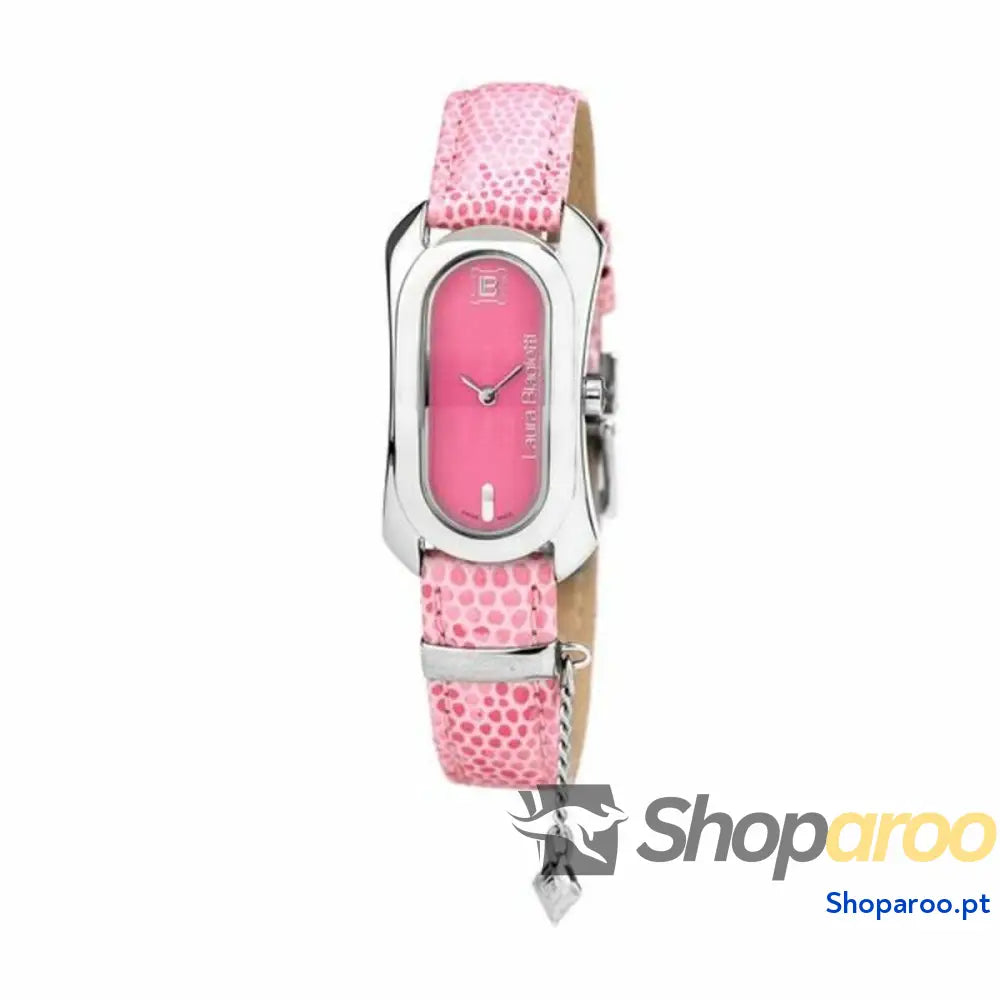 Relógio feminino Laura Biagiotti LB0028L-ROSA
