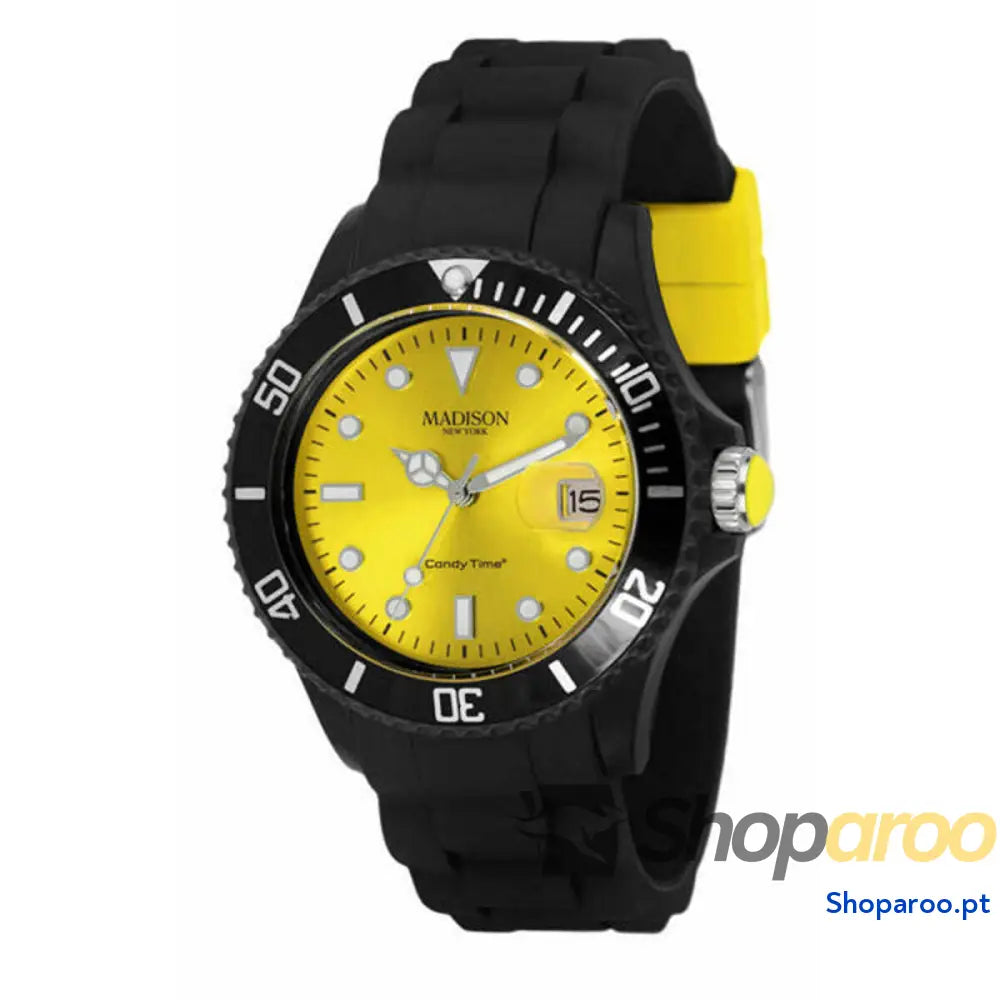 Relógio feminino Madison U4486-02 (Ø 40 mm)