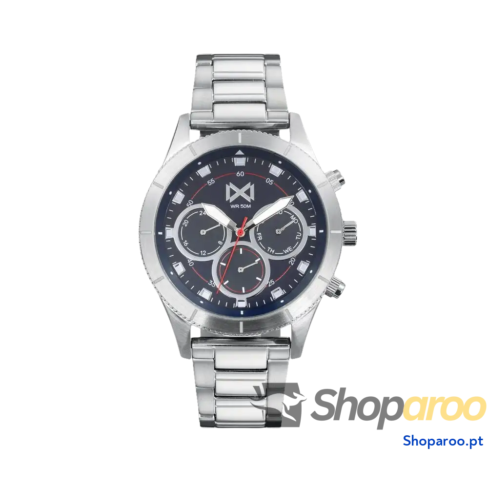 Relógio feminino Mark Maddox HM7132-36 Ø 45 mm