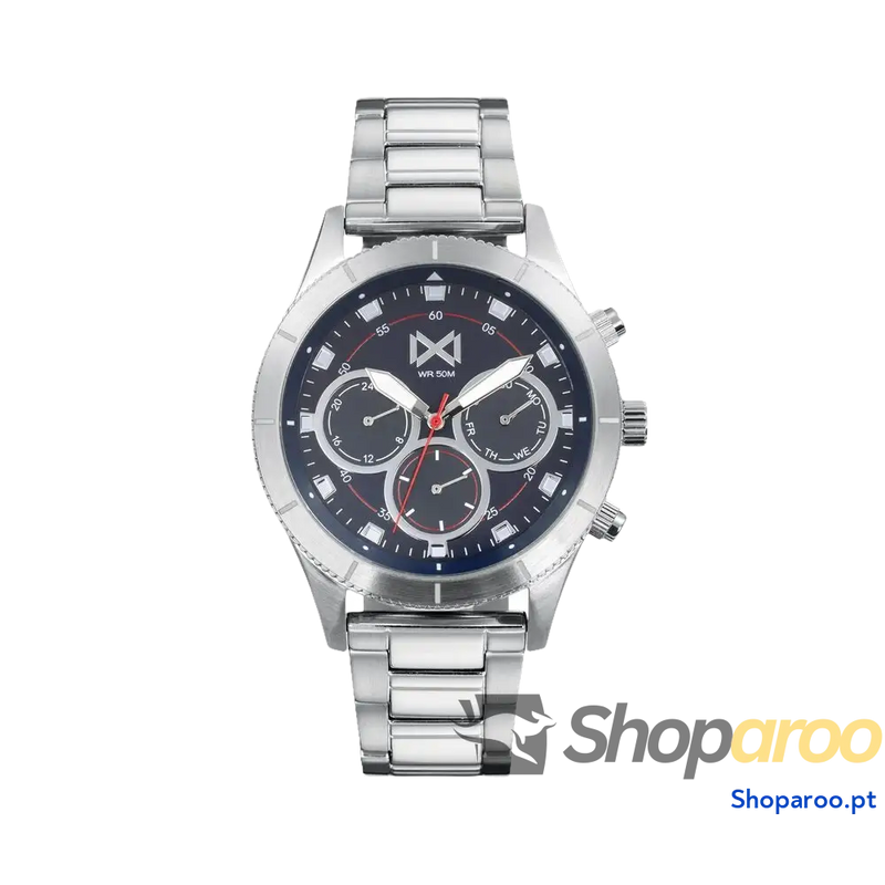 Relógio feminino Mark Maddox HM7132-36 Ø 45 mm