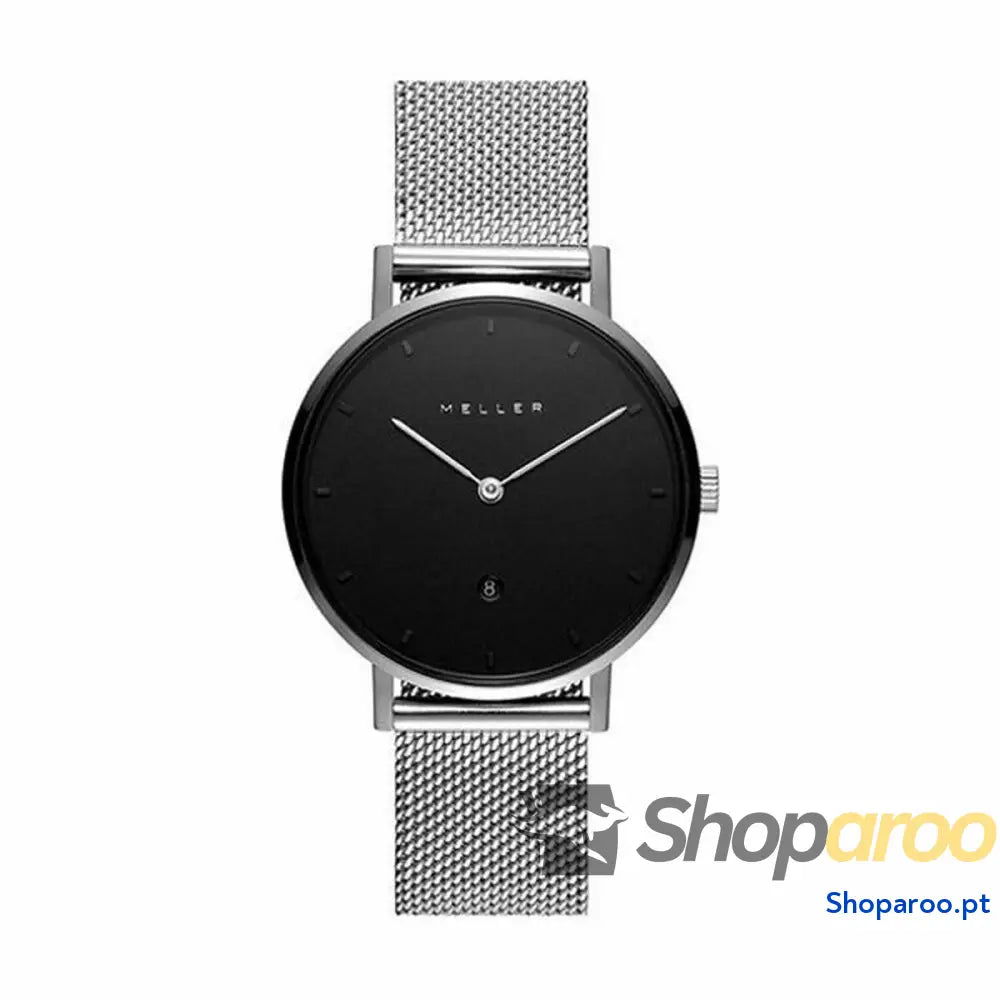 Relógio feminino Meller W1PN 2SILVER (Ø 34 mm)