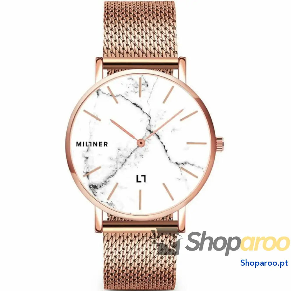 Relógio feminino Millner 0010203 CAMDEN (Ø 40 mm)