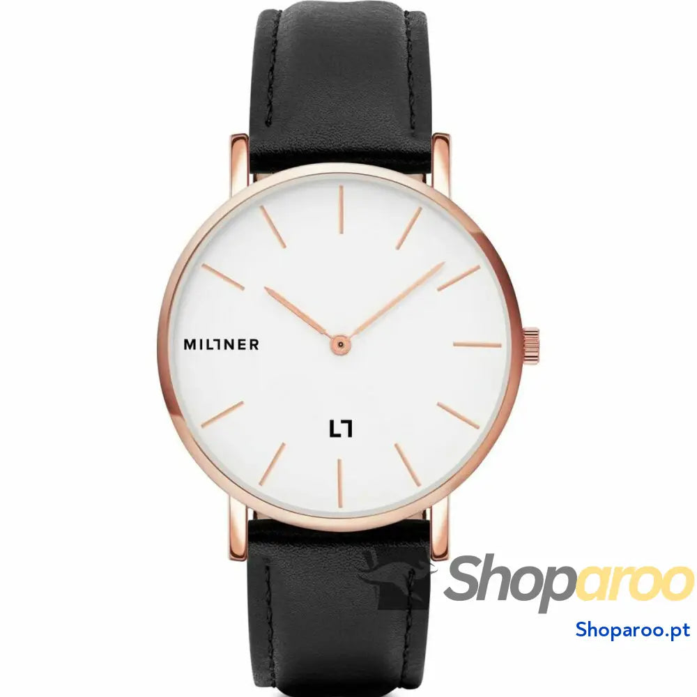 Relógio feminino Millner 0010404 HALLFIELD (Ø 40 mm)