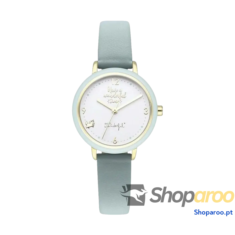 Relógio feminino Mr. Wonderful WR25200