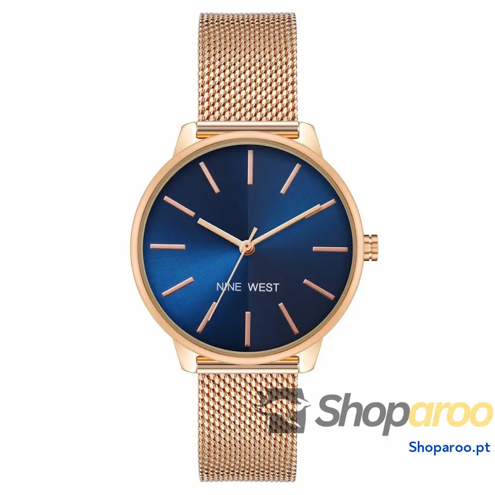 Relógio feminino Nine West NW-2668NVRG (Ø 35 mm)