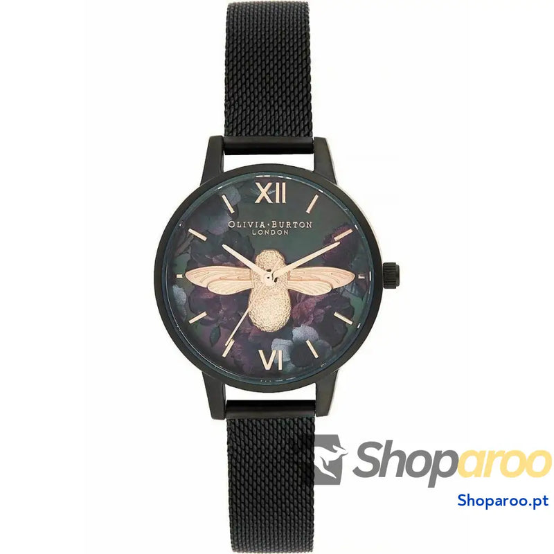 Relógio feminino Olivia Burton OB16AD39