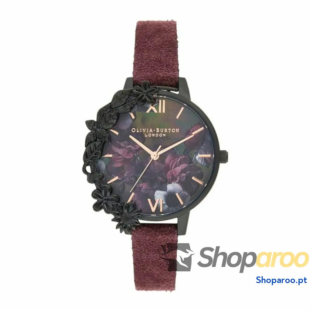 Relógio feminino Olivia Burton OB16AD44