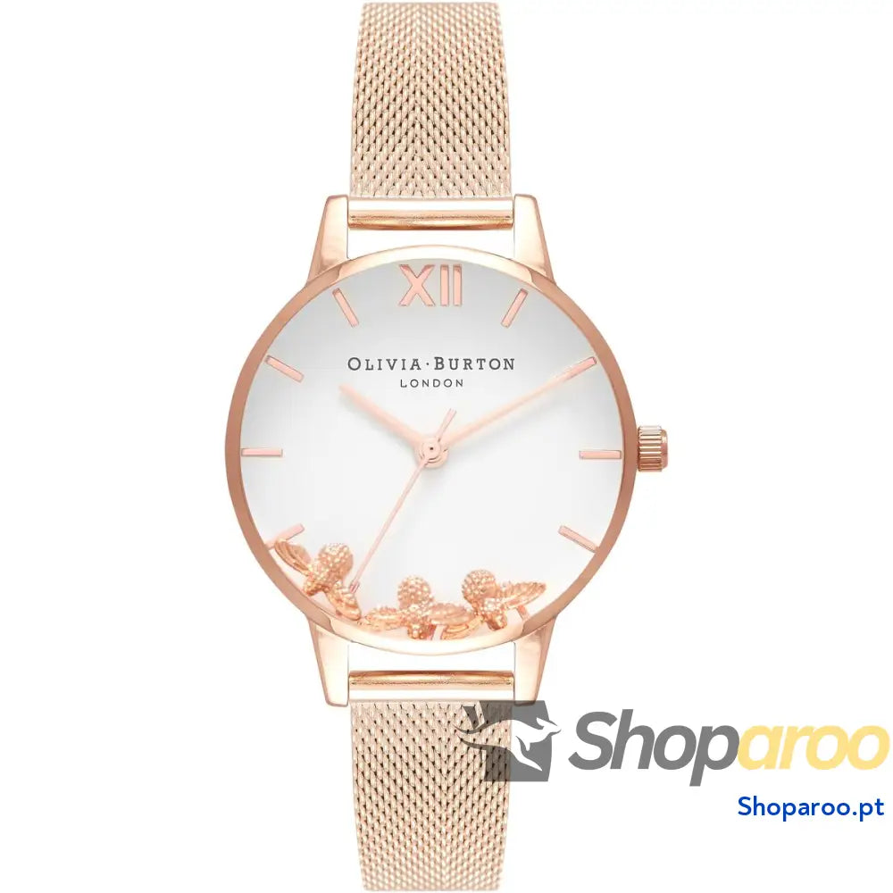 Relógio feminino Olivia Burton OB16CH01 (Ø 30 mm)