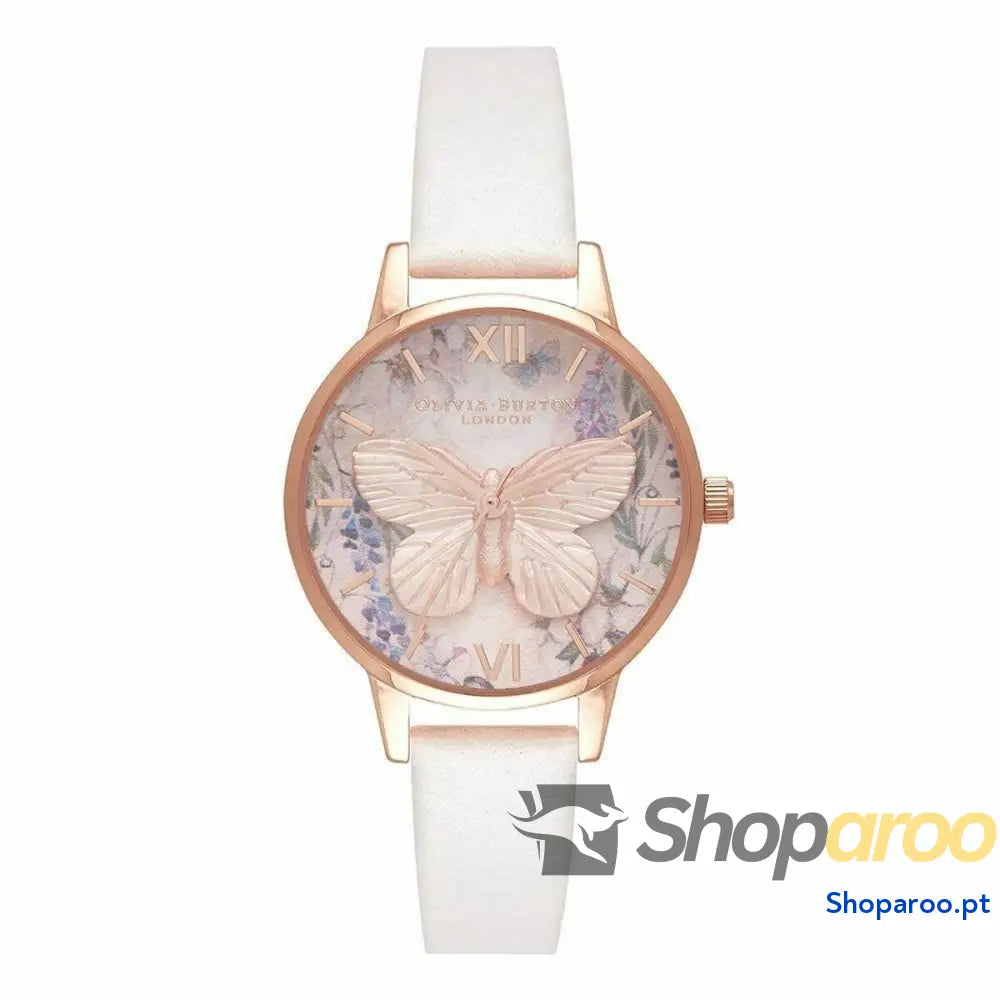 Relógio feminino Olivia Burton OB16GH07 (Ø 30 mm)