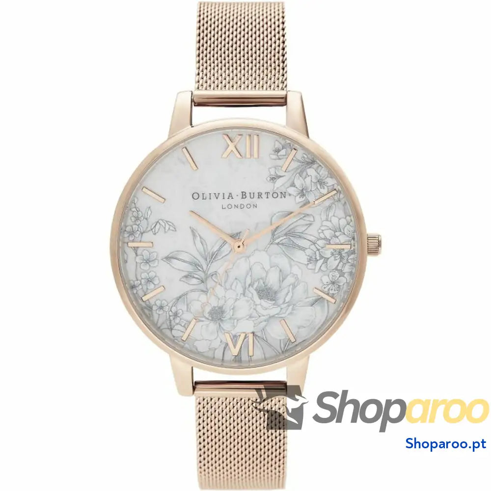 Relógio feminino Olivia Burton OB16TZ04 (Ø 38 mm)