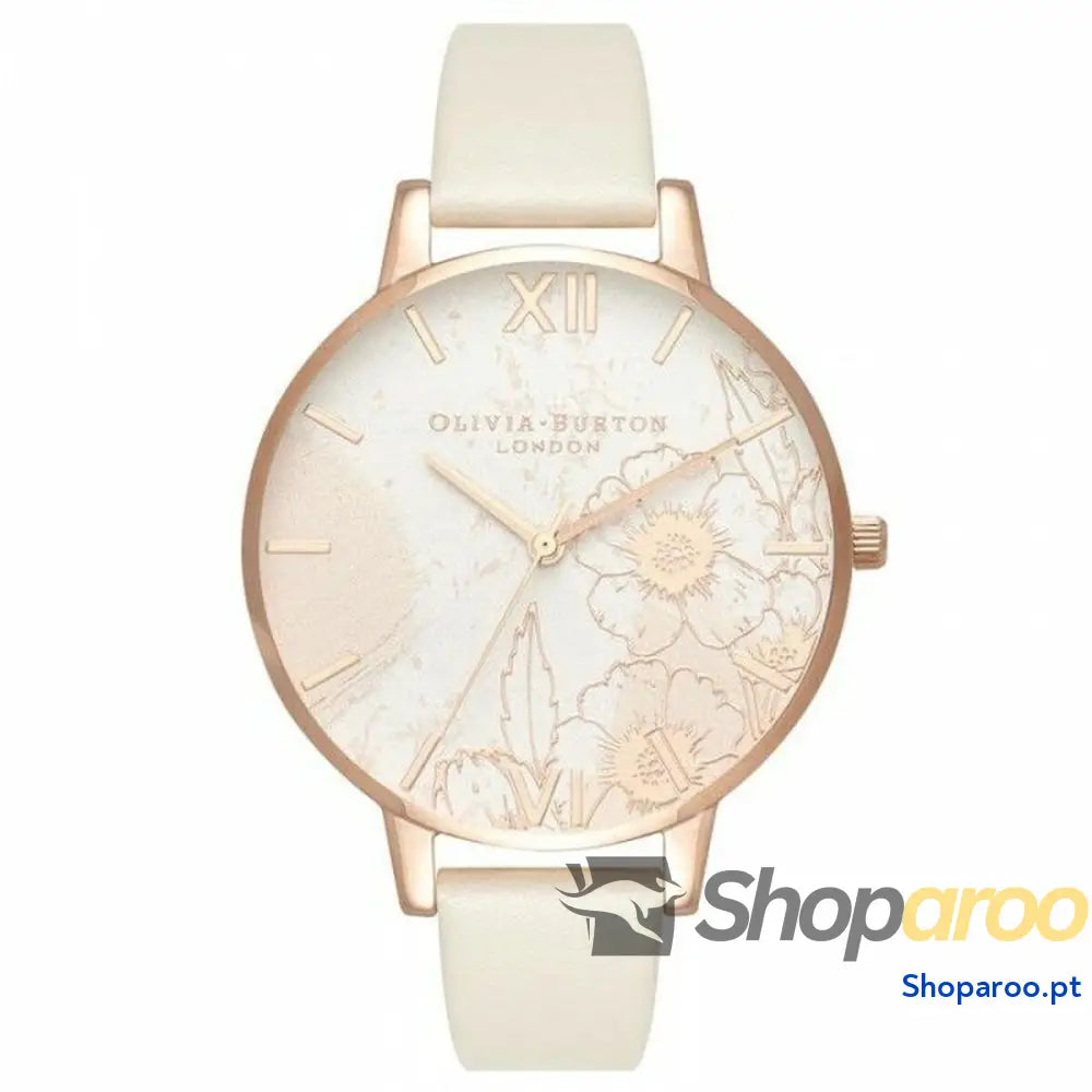 Relógio feminino Olivia Burton OB16VM25 (Ø 38 mm)