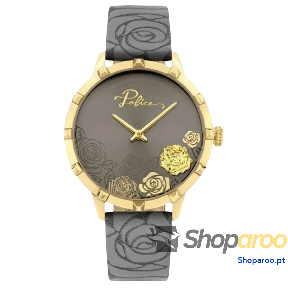 Relógio feminino Police PL.16040MSG-61 (Ø 36 mm)