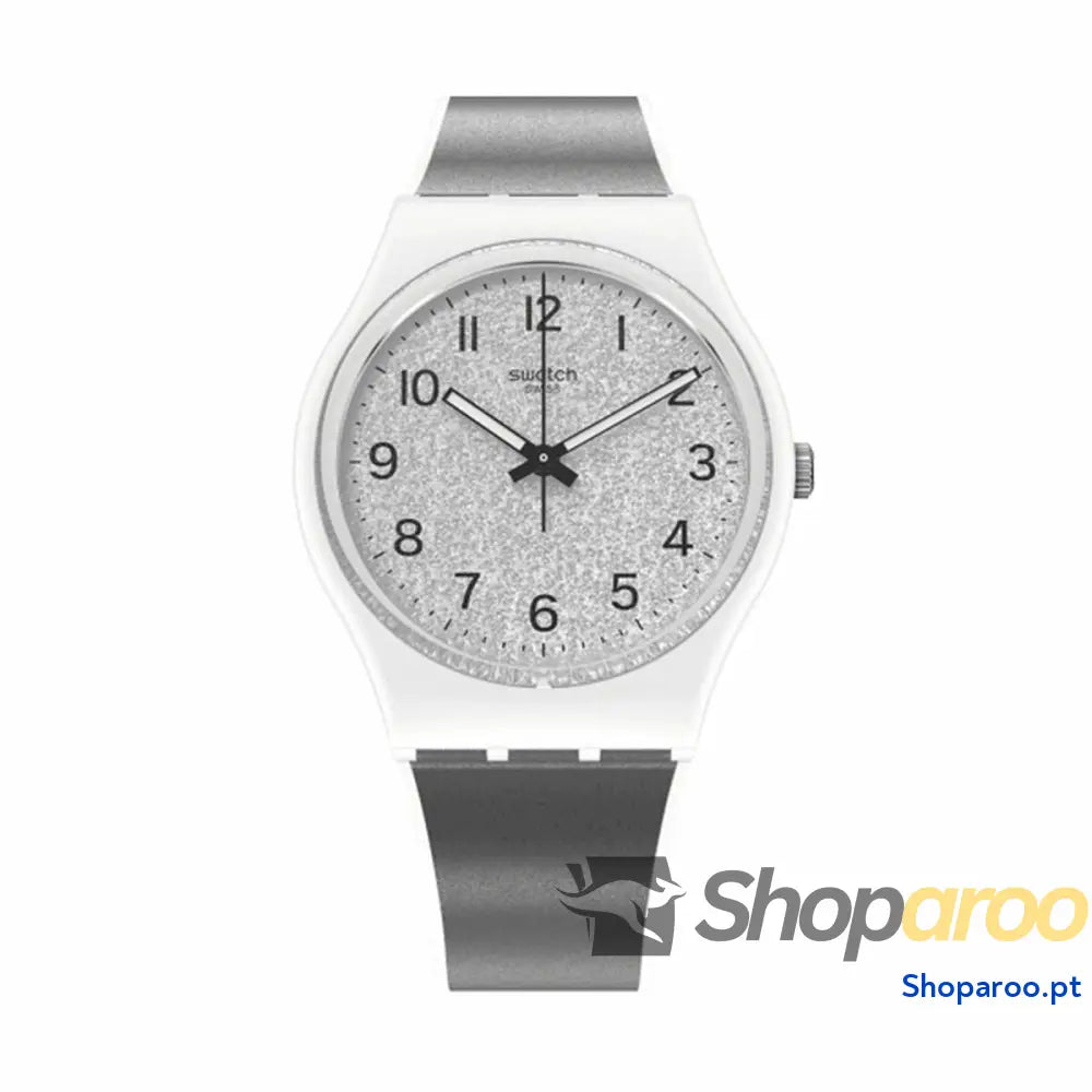 Relógio feminino Swatch (Ø 34 mm)