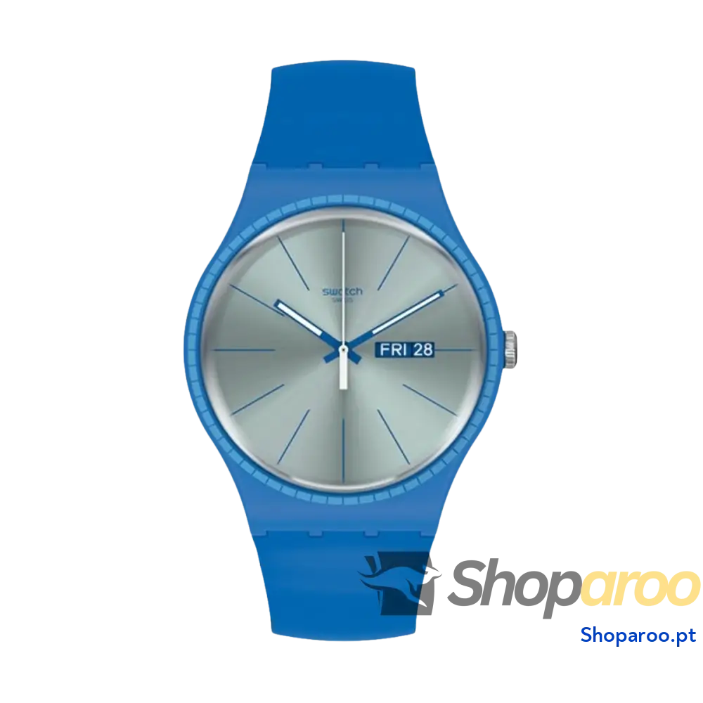 Relógio feminino Swatch (Ø 41 mm)