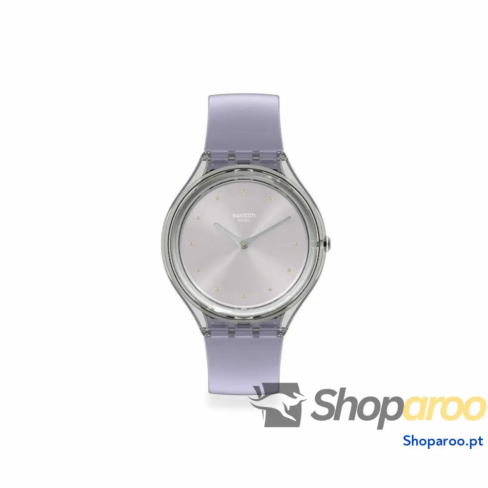 Relógio feminino Swatch SKIN LOVE