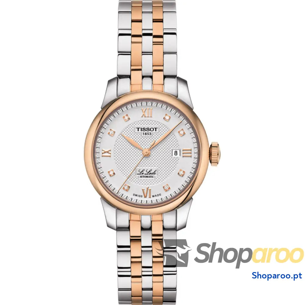 Relógio feminino Tissot T0062072203600