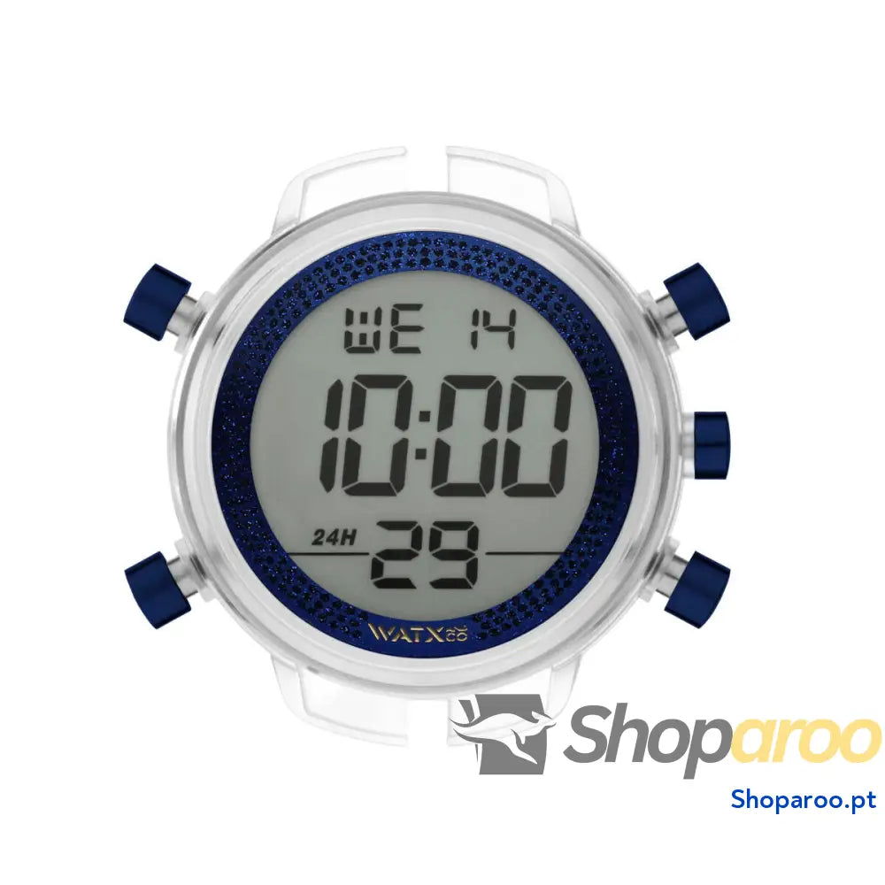 Relógio feminino Watx & Colors RWA1781  (Ø 49 mm)