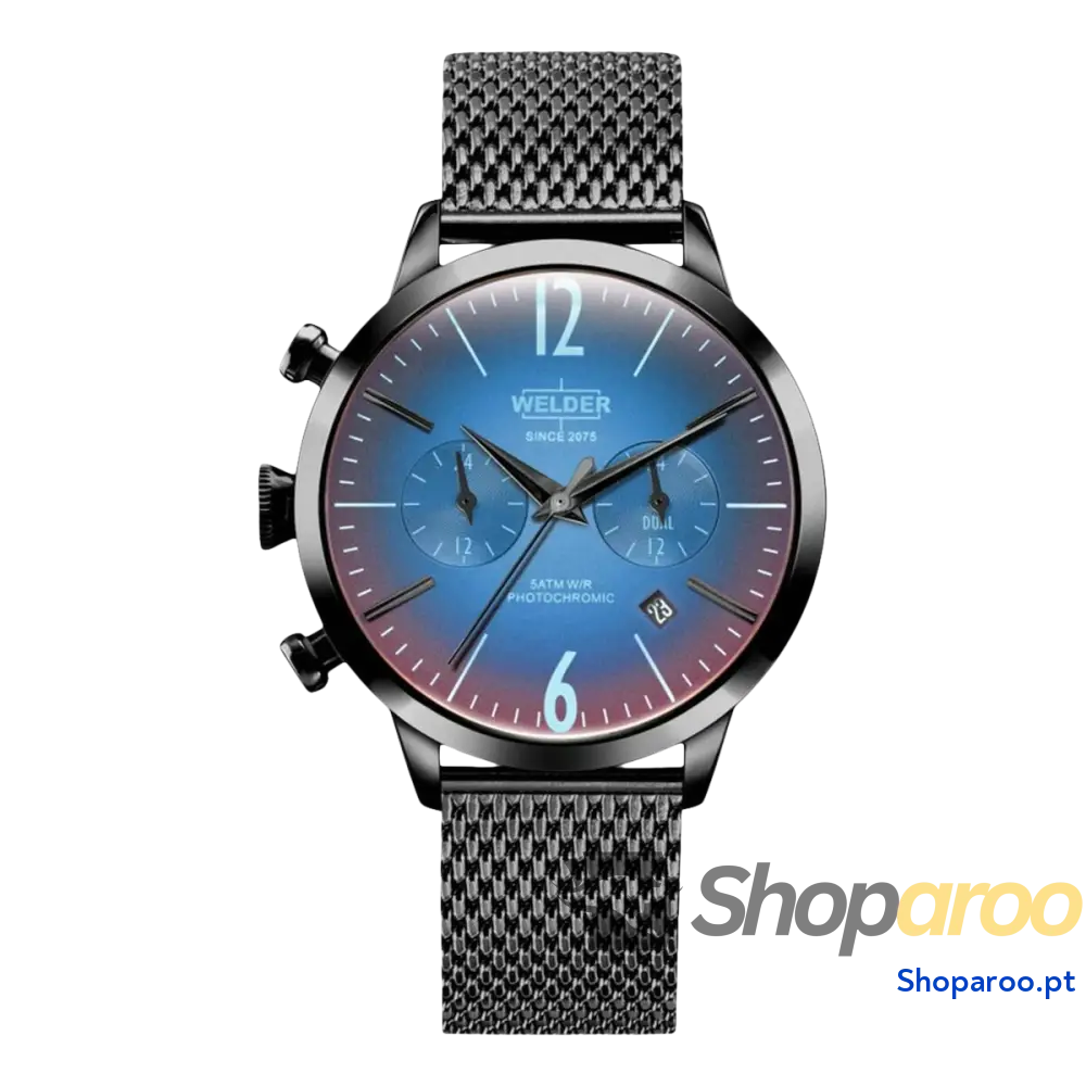 Relógio feminino Welder