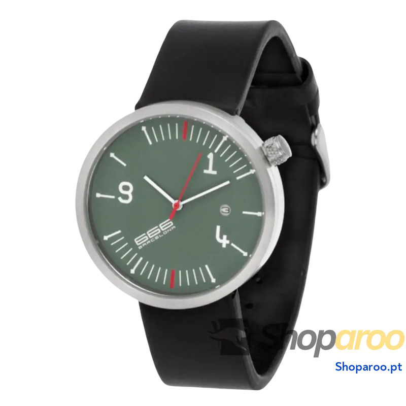 Relógio masculino 666 Barcelona 666-222 (Ø 40 mm)