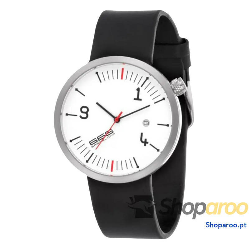 Relógio masculino 666 Barcelona 666-223 (Ø 40 mm)