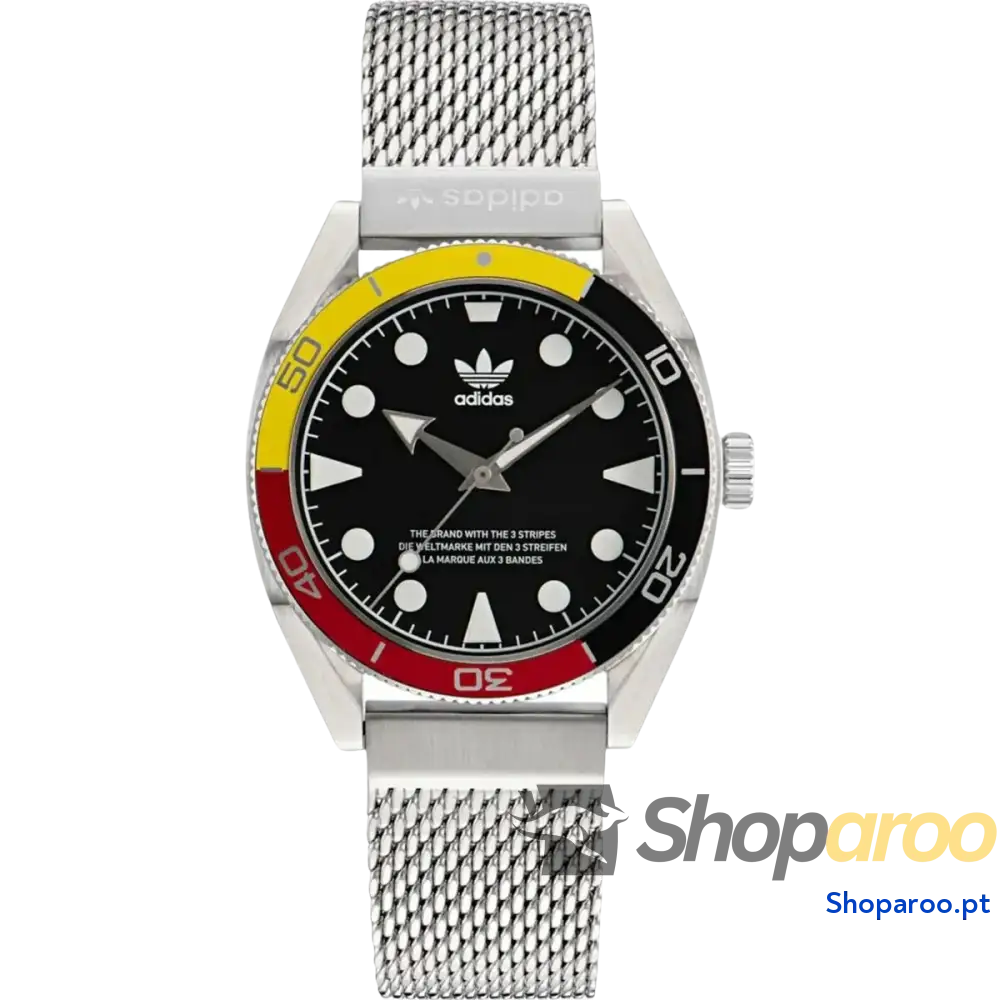 Relógio masculino Adidas AOFH22502 (Ø 42 mm)