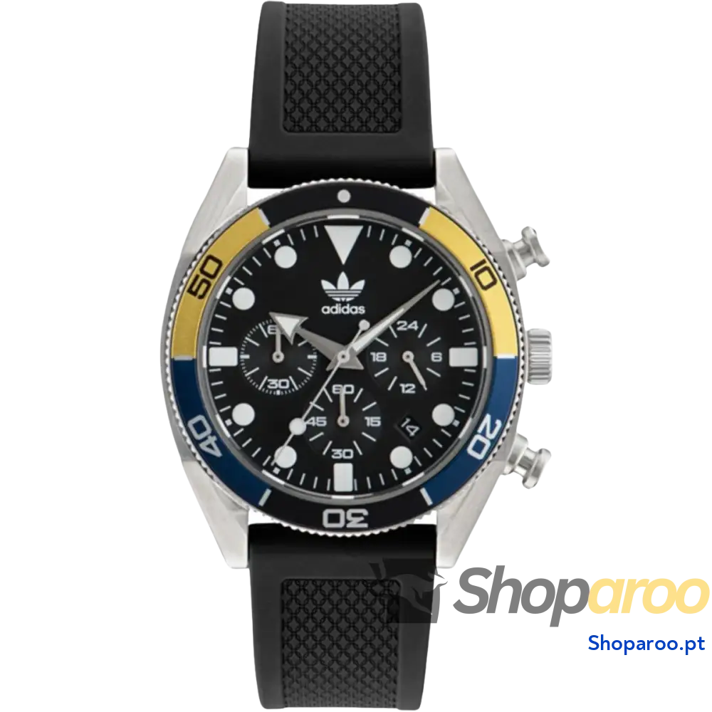 Relógio masculino Adidas AOFH23003 (Ø 43 mm)