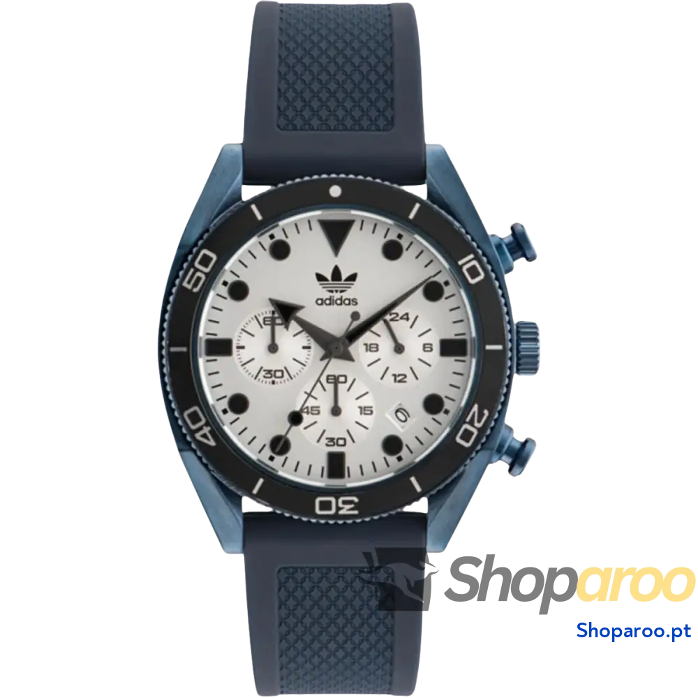 Relógio masculino Adidas AOFH23004 (Ø 43 mm)