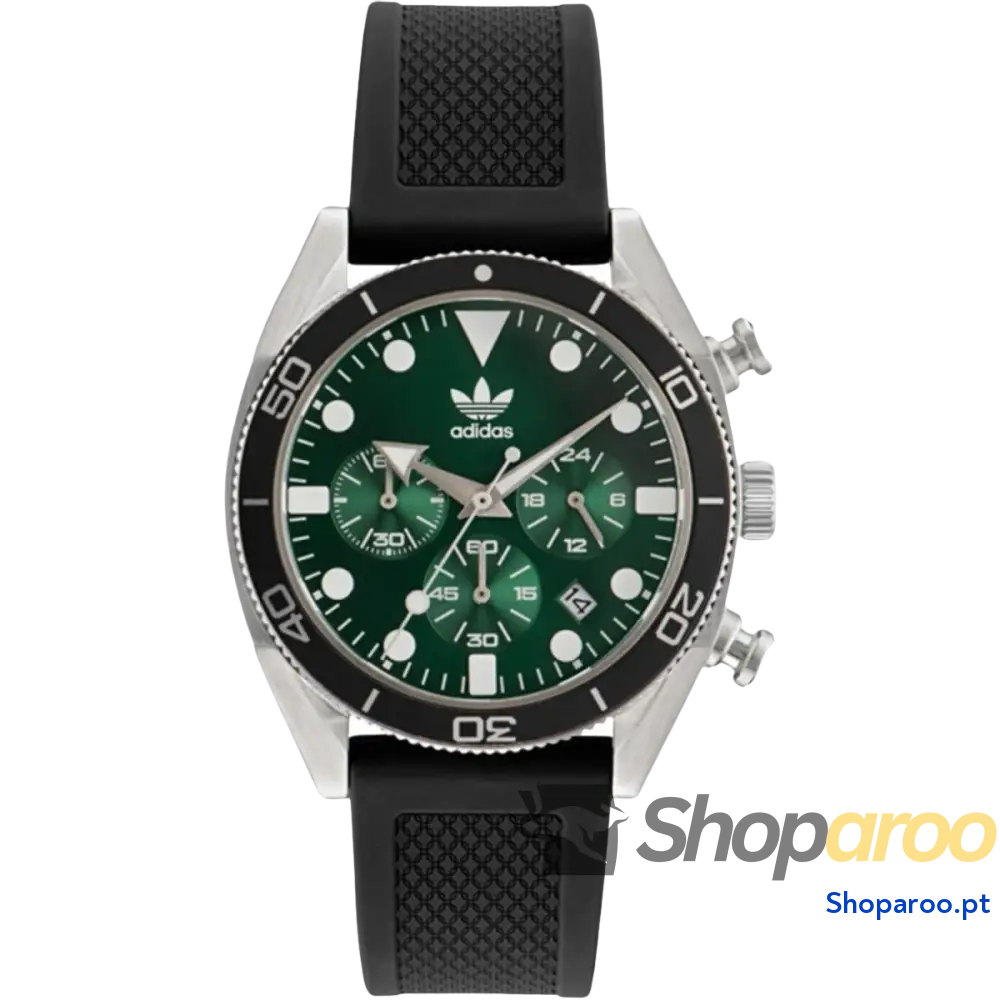 Relógio masculino Adidas AOFH23005 (Ø 43 mm)