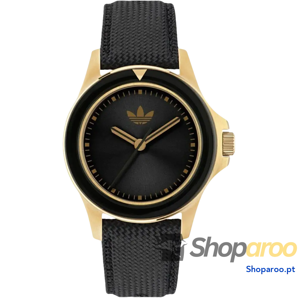 Relógio masculino Adidas AOFH23015 (Ø 44 mm)