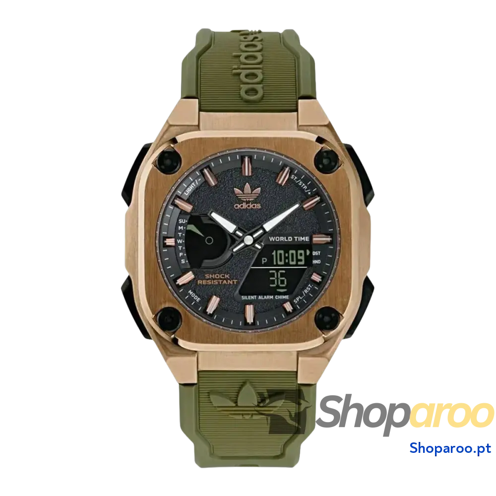 Relógio masculino Adidas AOFH23502 (Ø 45 mm)