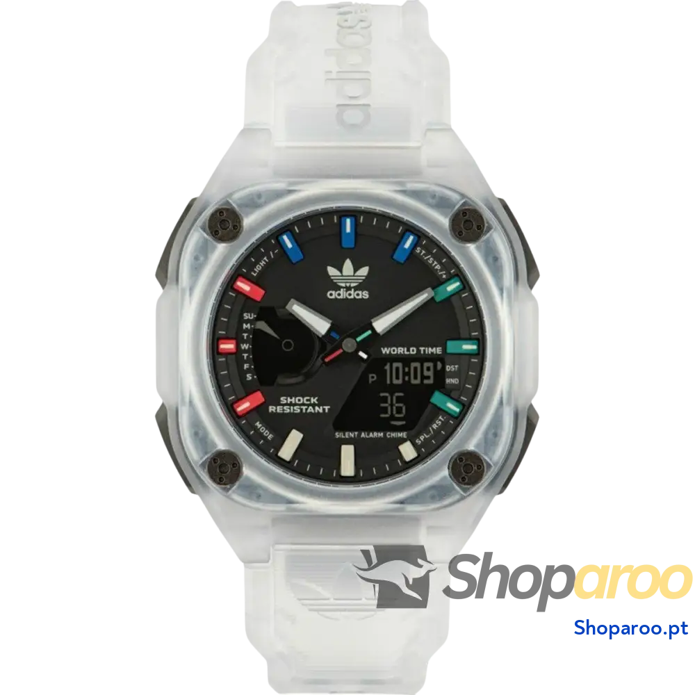 Relógio masculino Adidas AOST23057 (Ø 45 mm)