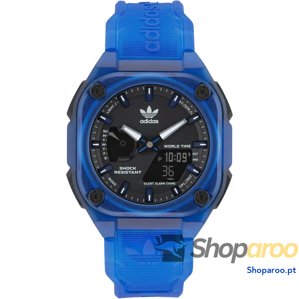 Relógio masculino Adidas AOST23058 (Ø 45 mm)