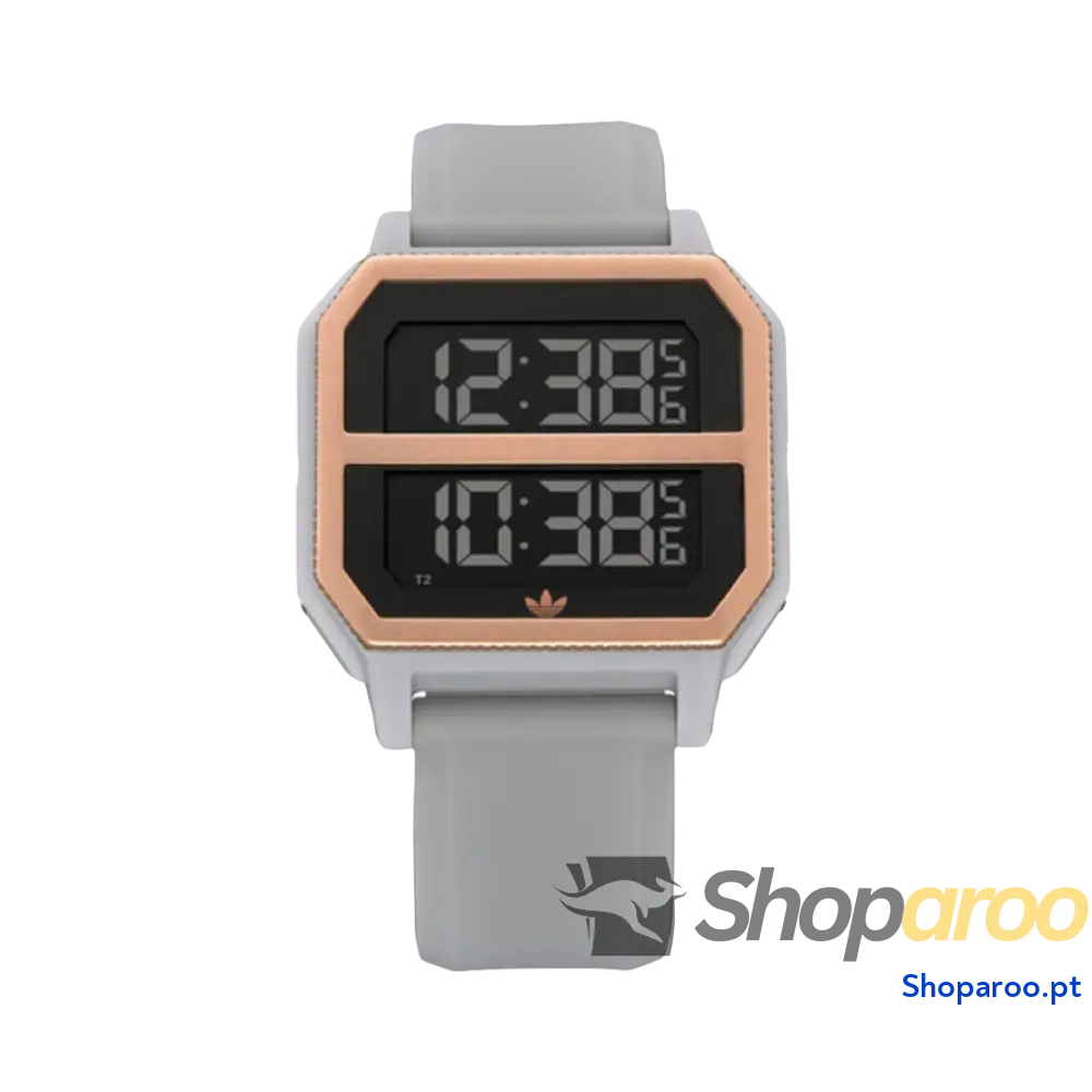 Relógio masculino Adidas Z16-3272-00 (Ø 41 mm)