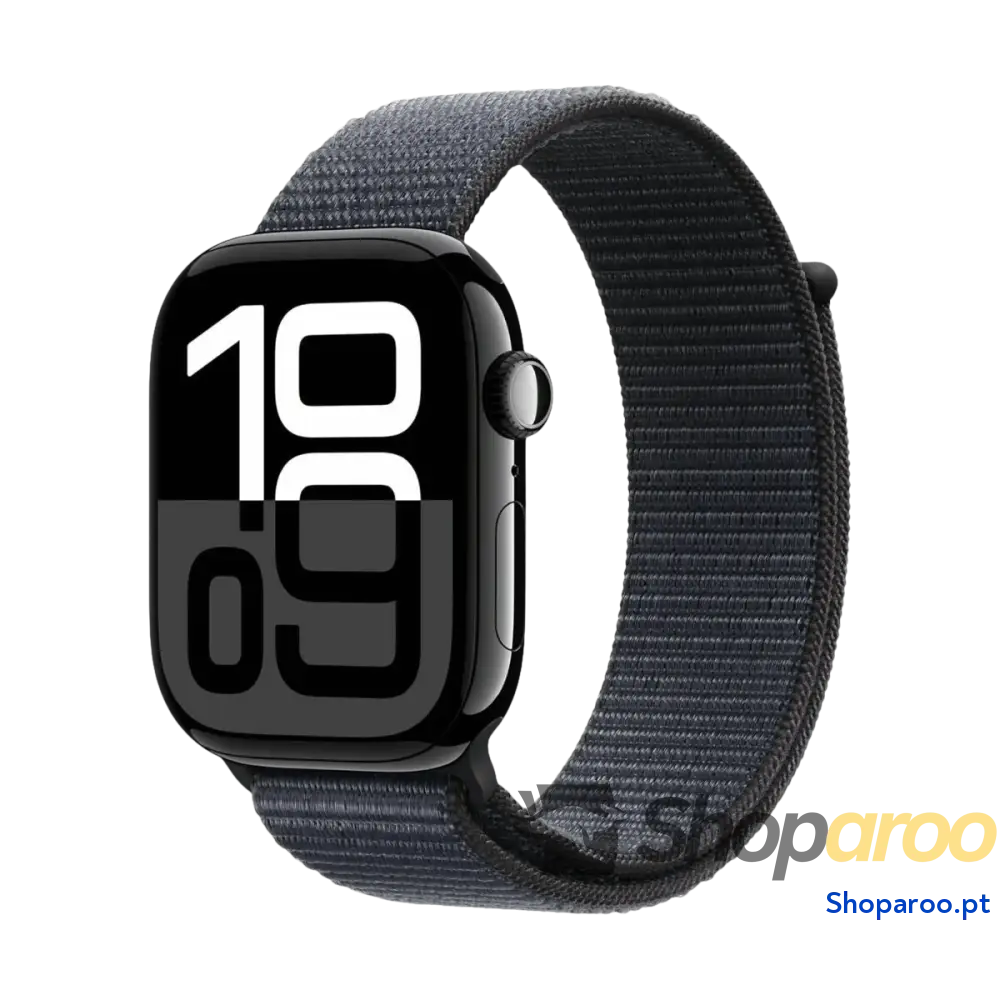 Relógio masculino Apple MWWG3QL/A Preto