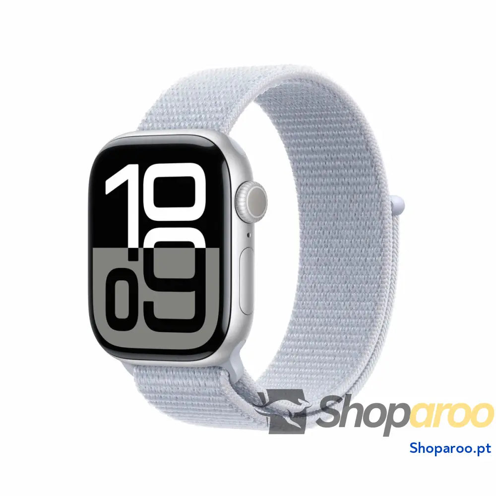 Relógio masculino Apple MWX53QL/A Cinzento 42 mm