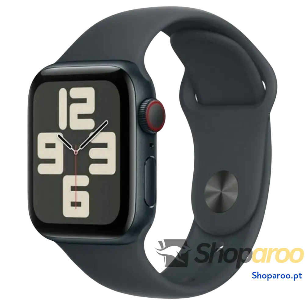 Relógio masculino Apple MXGD3QL/A Azul Marinho