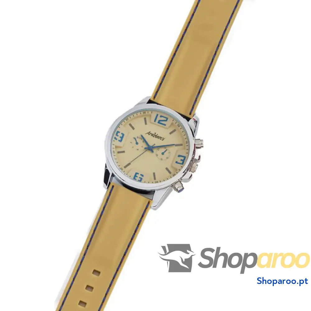 Relógio masculino Arabians HBA2263B (Ø 44 mm)