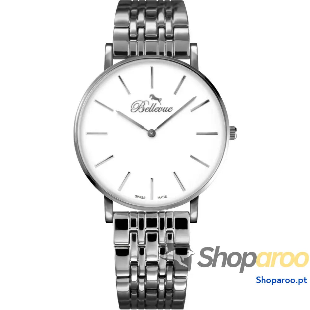 Relógio masculino Bellevue D.28 (Ø 40 mm)