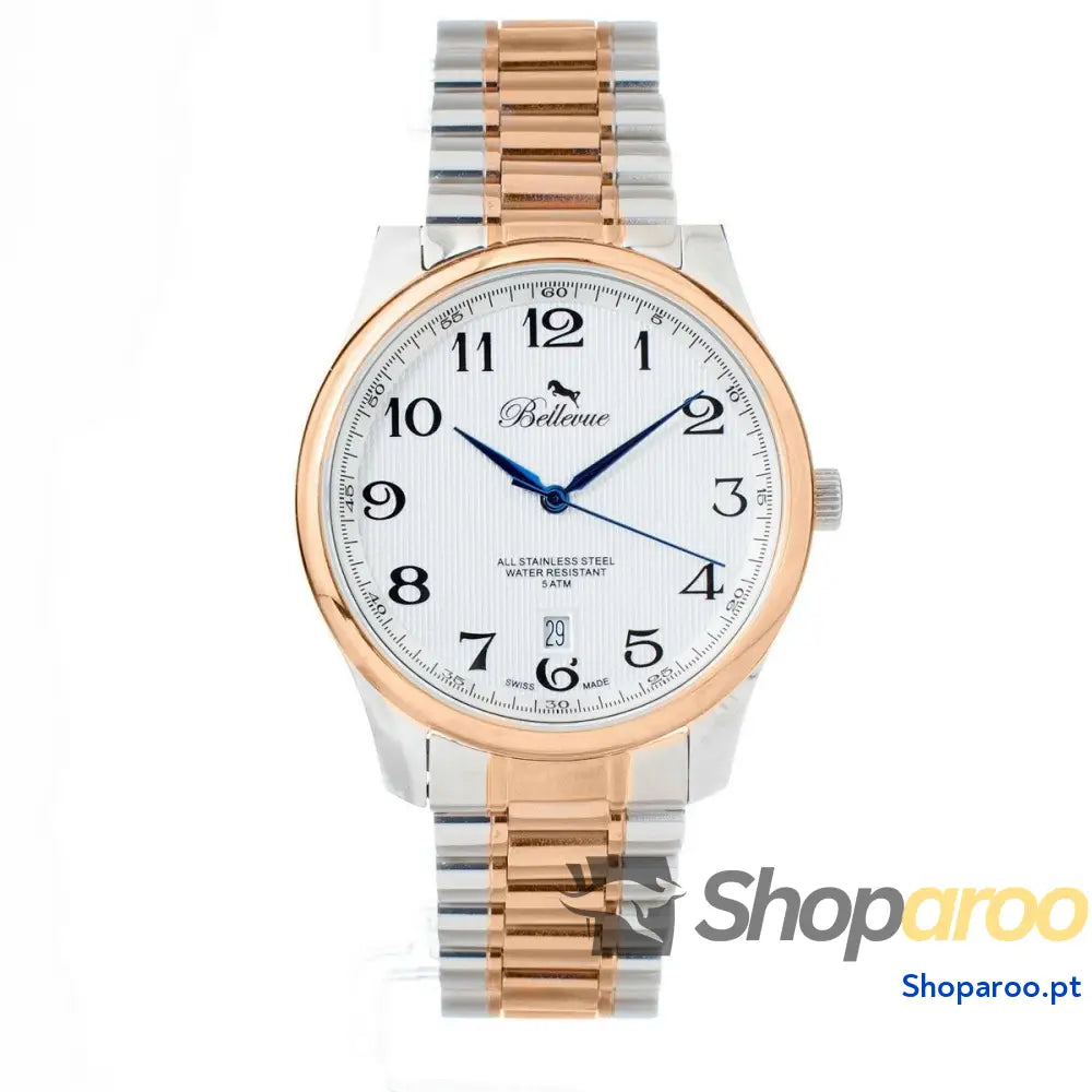 Relógio masculino Bellevue F.1 (Ø 40 mm)
