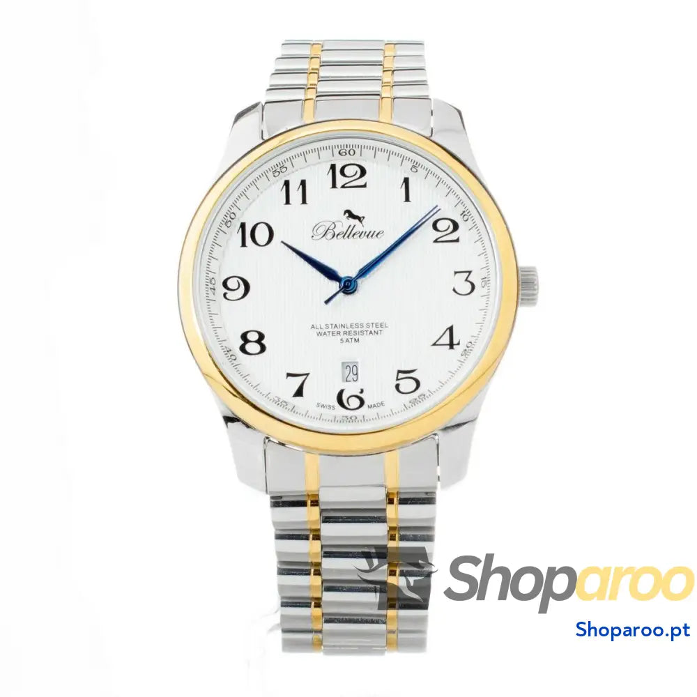 Relógio masculino Bellevue F.7 (Ø 40 mm)