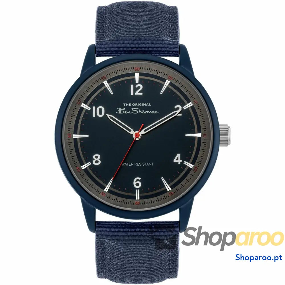 Relógio masculino Ben Sherman BS024U (Ø 43 mm)