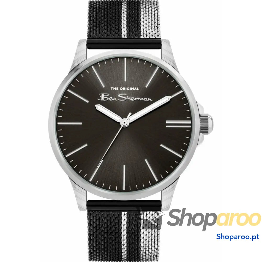Relógio masculino Ben Sherman BS032BSM (Ø 43 mm)