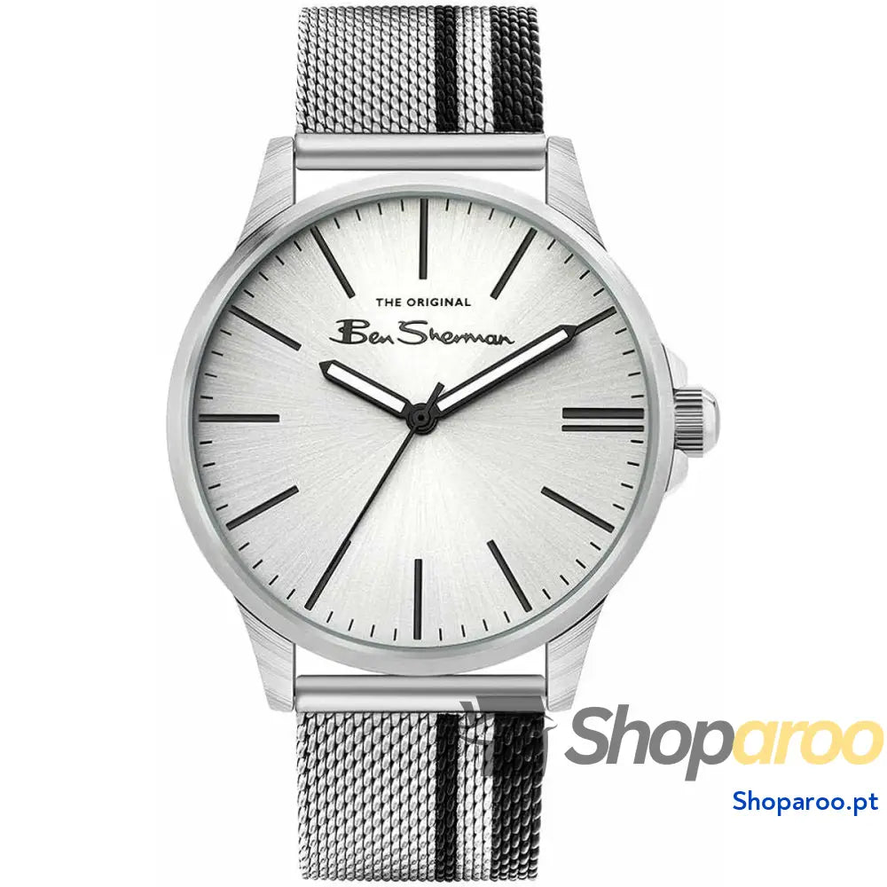 Relógio masculino Ben Sherman BS032SM (Ø 43 mm)