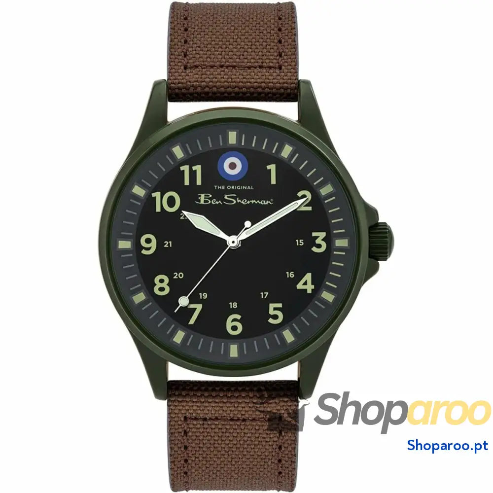 Relógio masculino Ben Sherman BS036T (Ø 41 mm)