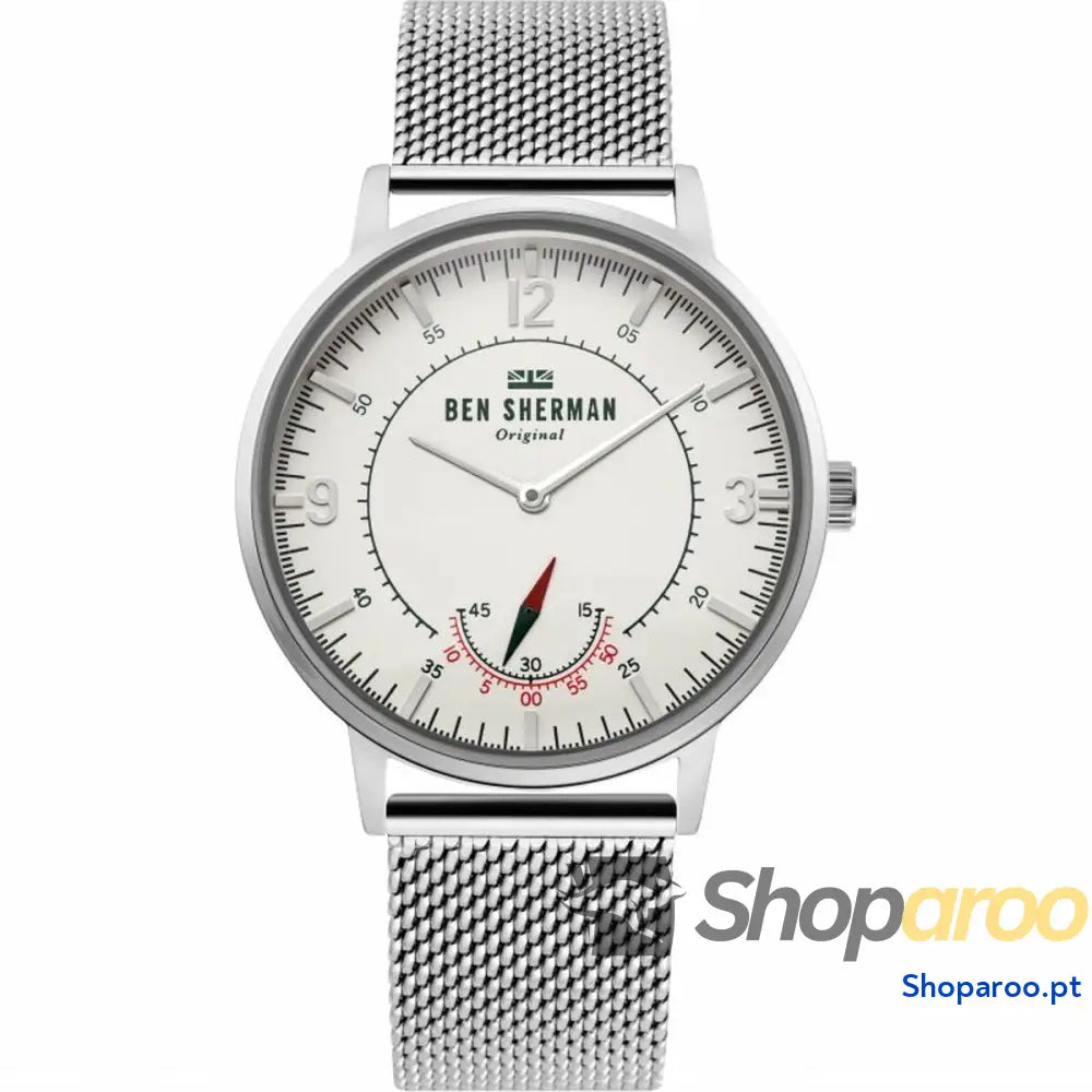 Relógio masculino Ben Sherman WB034SM (Ø 43 mm)