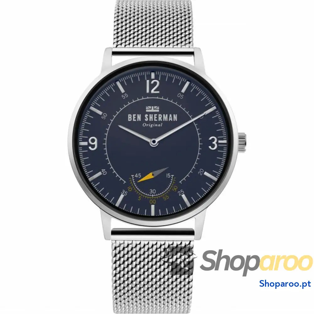 Relógio masculino Ben Sherman WB034USM (Ø 43 mm)