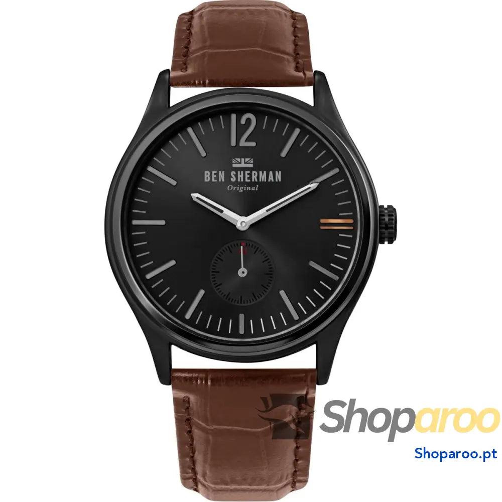 Relógio masculino Ben Sherman WB035T (Ø 43 mm)