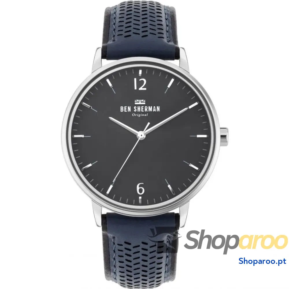 Relógio masculino Ben Sherman WB038U (Ø 43 mm)